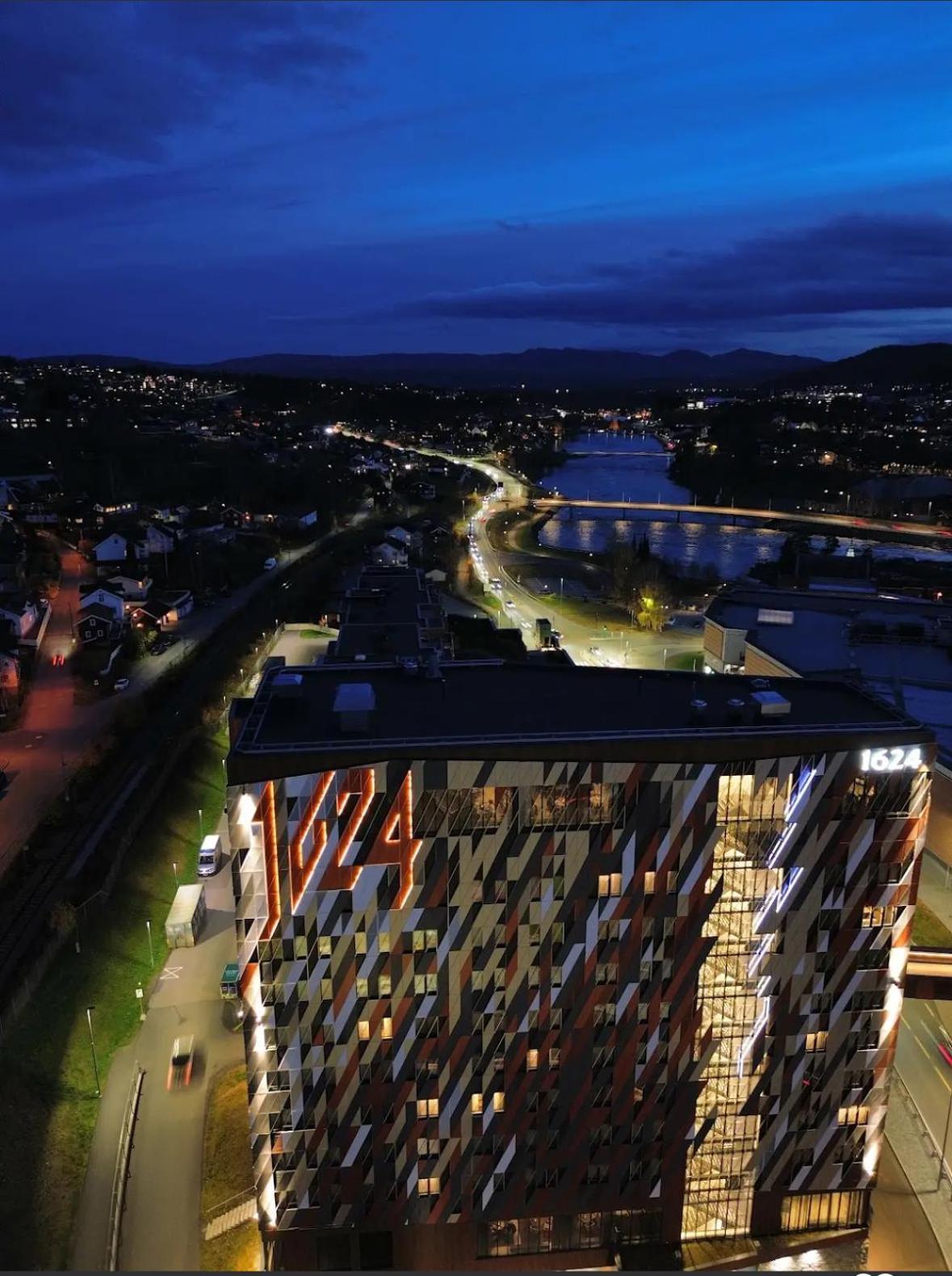 Home Hotel 1624 Kongsberg Exterior photo
